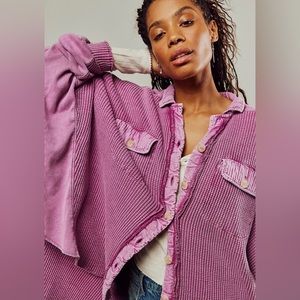 Free people scout jacket